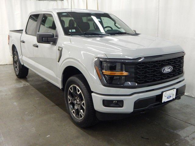 new 2024 Ford F-150 car, priced at $43,928