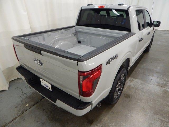 new 2024 Ford F-150 car, priced at $43,928