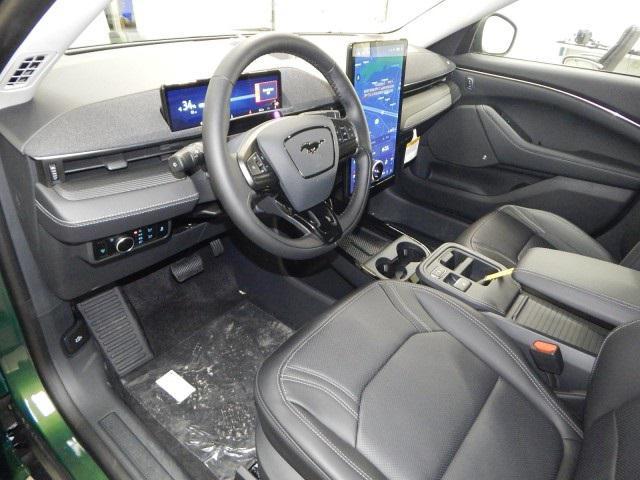new 2025 Ford Mustang Mach-E car, priced at $51,710