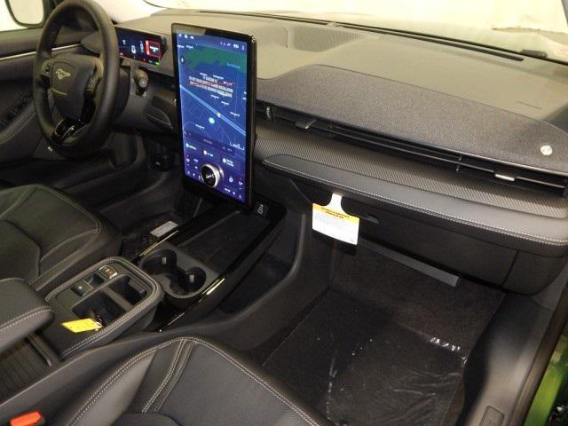 new 2025 Ford Mustang Mach-E car, priced at $51,710