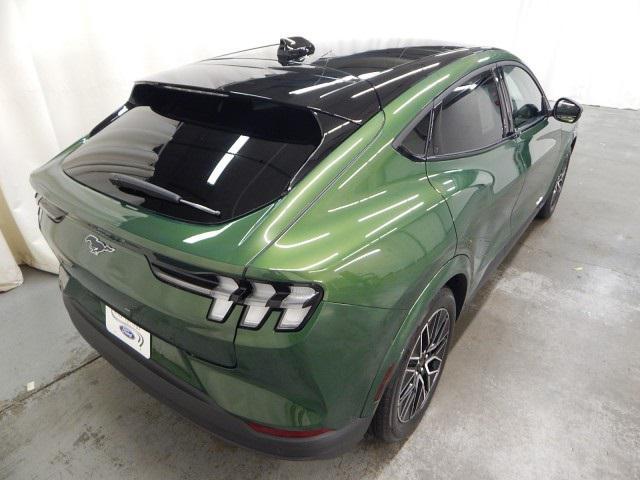 new 2025 Ford Mustang Mach-E car, priced at $51,710