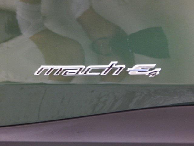 new 2025 Ford Mustang Mach-E car, priced at $51,710