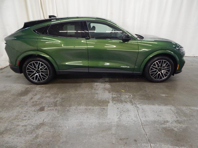new 2025 Ford Mustang Mach-E car, priced at $51,710
