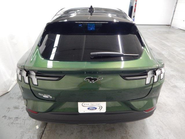new 2025 Ford Mustang Mach-E car, priced at $51,710