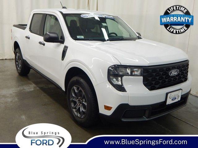 new 2025 Ford Maverick car, priced at $31,050