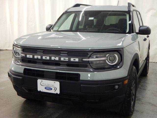 new 2024 Ford Bronco Sport car, priced at $27,784