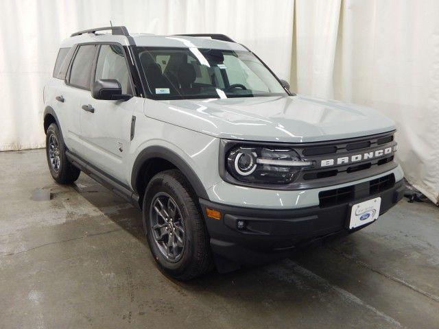 new 2024 Ford Bronco Sport car, priced at $27,784