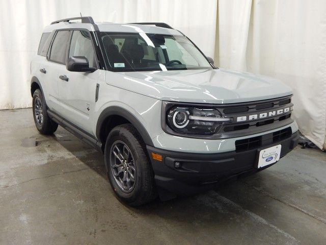 new 2024 Ford Bronco Sport car, priced at $27,784