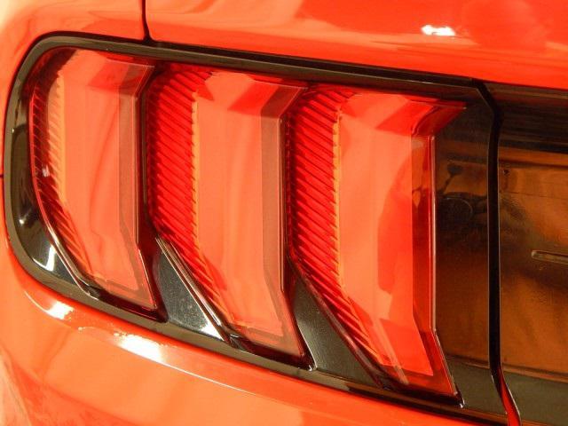 used 2019 Ford Mustang car, priced at $19,497