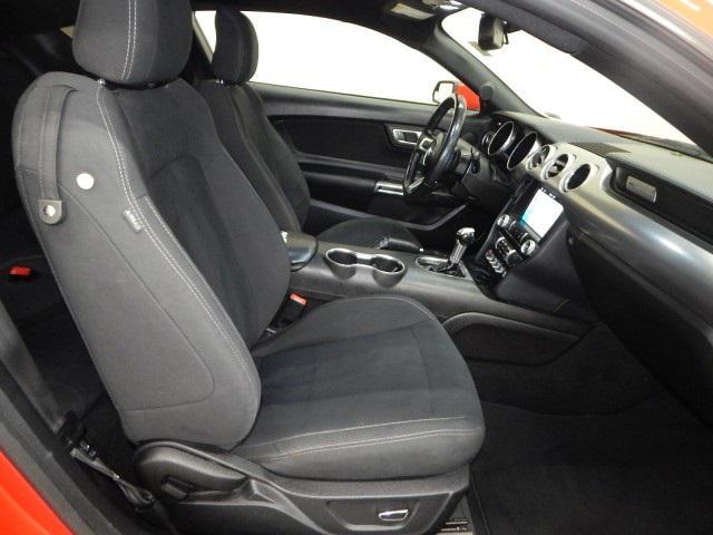 used 2019 Ford Mustang car, priced at $19,497