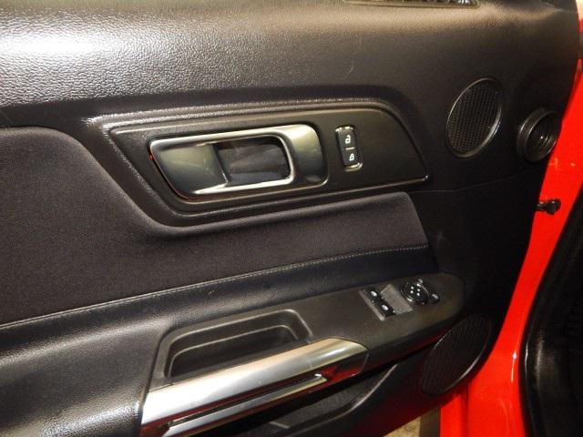 used 2019 Ford Mustang car, priced at $19,497