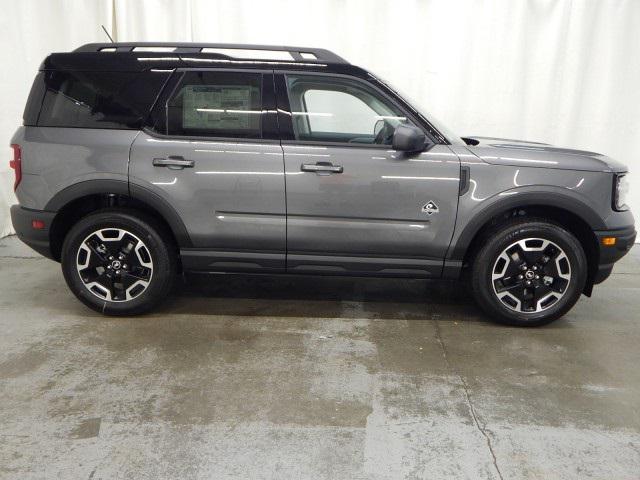 new 2024 Ford Bronco Sport car, priced at $34,509