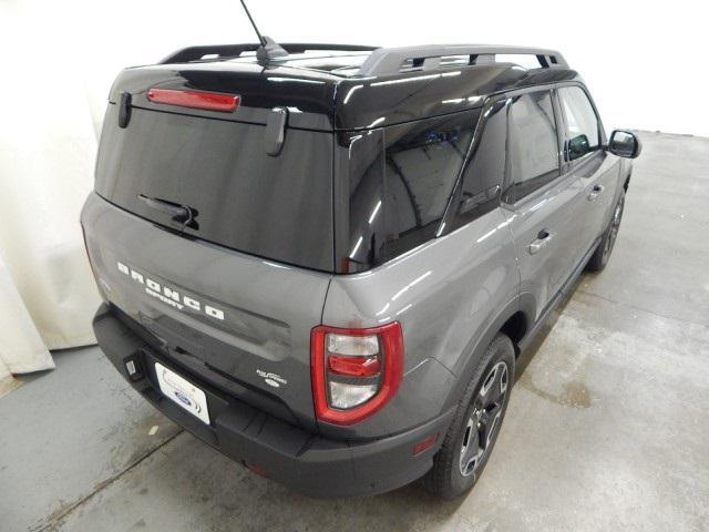 new 2024 Ford Bronco Sport car, priced at $34,509