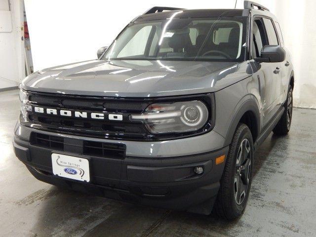 new 2024 Ford Bronco Sport car, priced at $35,009