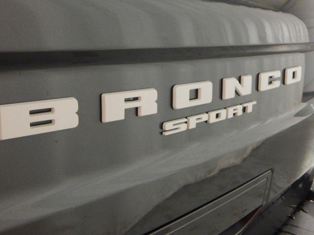 new 2024 Ford Bronco Sport car, priced at $35,009