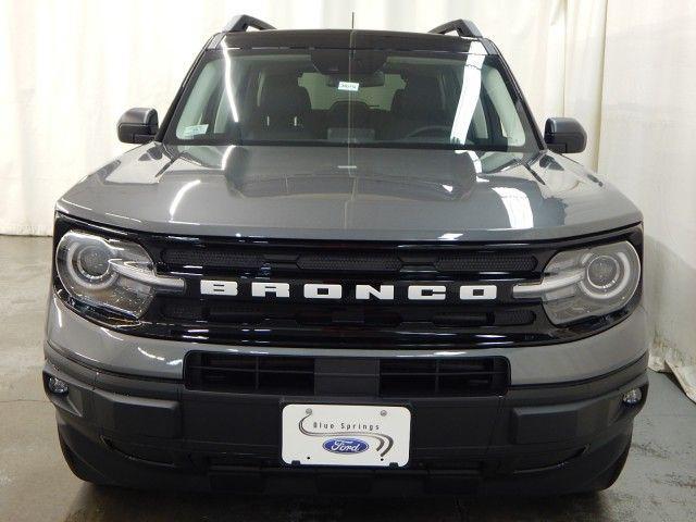 new 2024 Ford Bronco Sport car, priced at $35,009