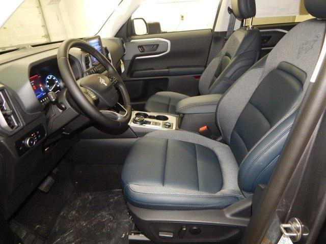 new 2024 Ford Bronco Sport car, priced at $34,509
