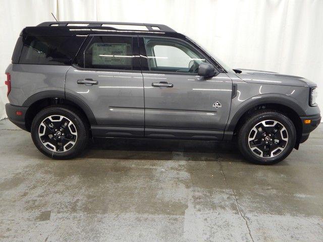 new 2024 Ford Bronco Sport car, priced at $35,009