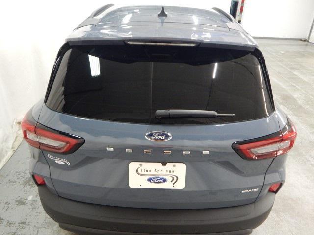 new 2026 Ford Escape car, priced at $34,328