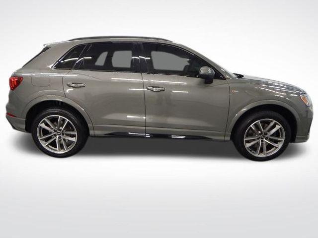 used 2022 Audi Q3 car, priced at $29,974