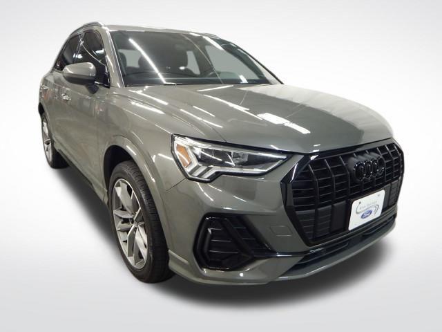 used 2022 Audi Q3 car, priced at $29,974