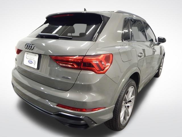 used 2022 Audi Q3 car, priced at $29,974