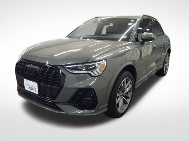 used 2022 Audi Q3 car, priced at $29,974