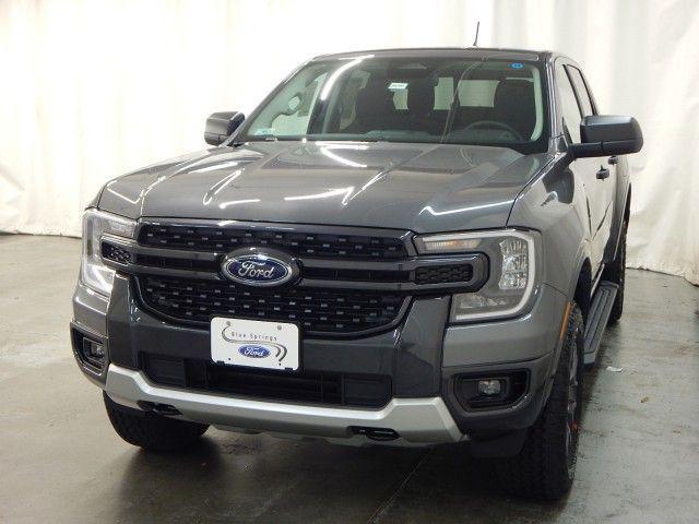 new 2024 Ford Ranger car, priced at $39,980