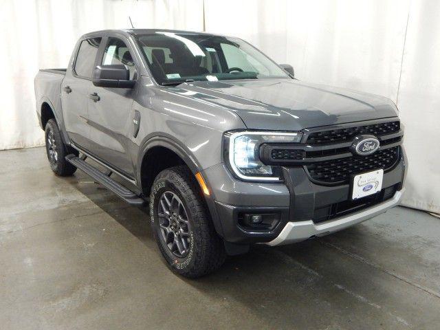 new 2024 Ford Ranger car, priced at $39,980