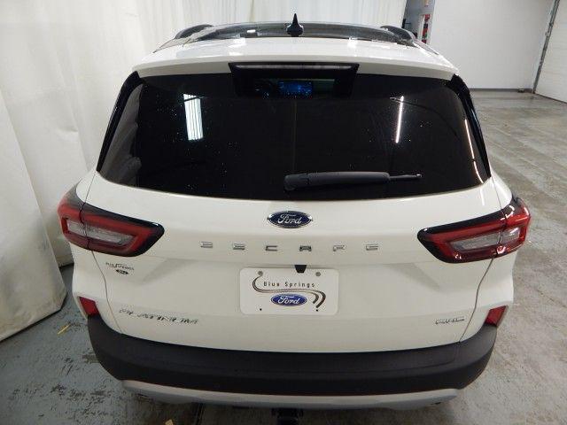 new 2025 Ford Escape car, priced at $42,035