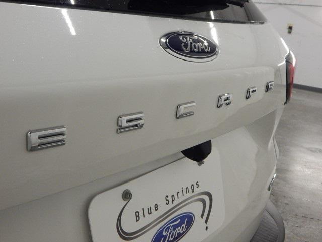 new 2025 Ford Escape car, priced at $37,933