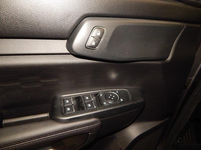 new 2025 Ford Ranger car, priced at $41,695