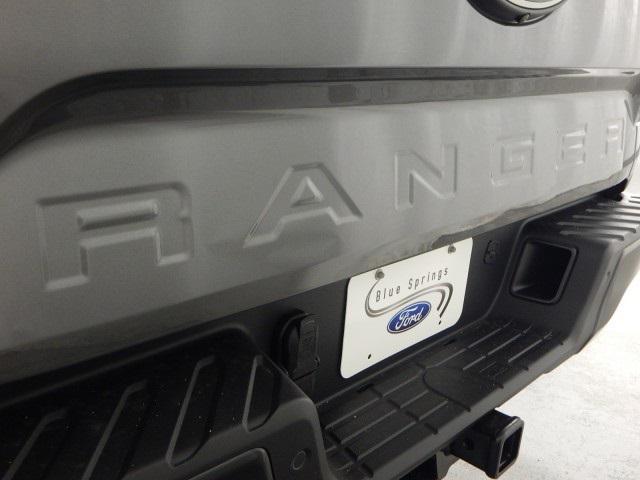 new 2025 Ford Ranger car, priced at $41,695