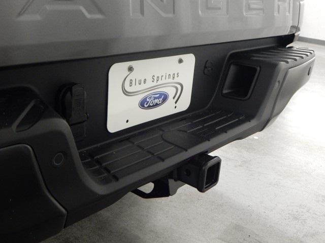 new 2025 Ford Ranger car, priced at $41,695