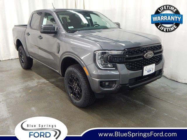 new 2025 Ford Ranger car, priced at $41,695