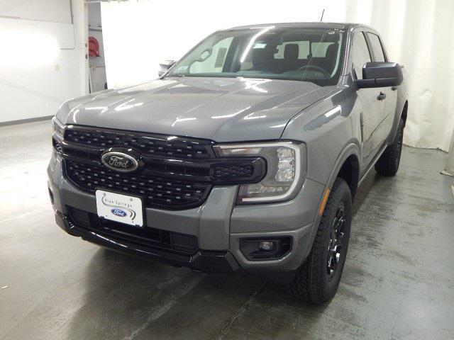 new 2025 Ford Ranger car, priced at $41,695