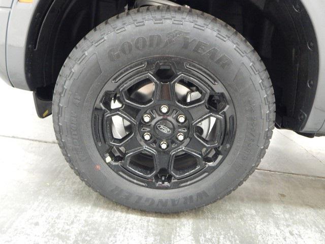new 2025 Ford Ranger car, priced at $41,695