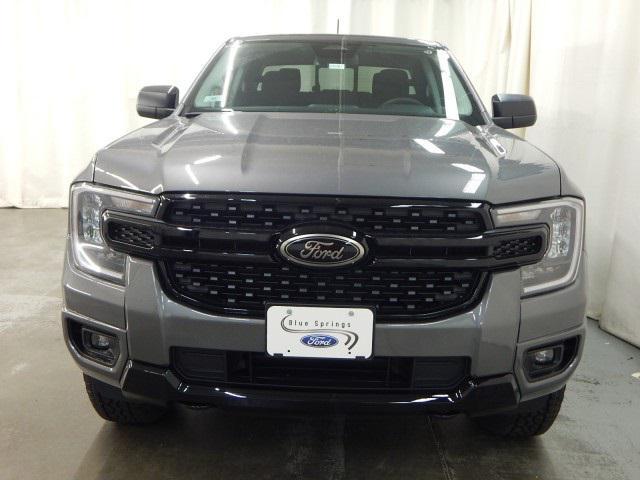 new 2025 Ford Ranger car, priced at $41,695