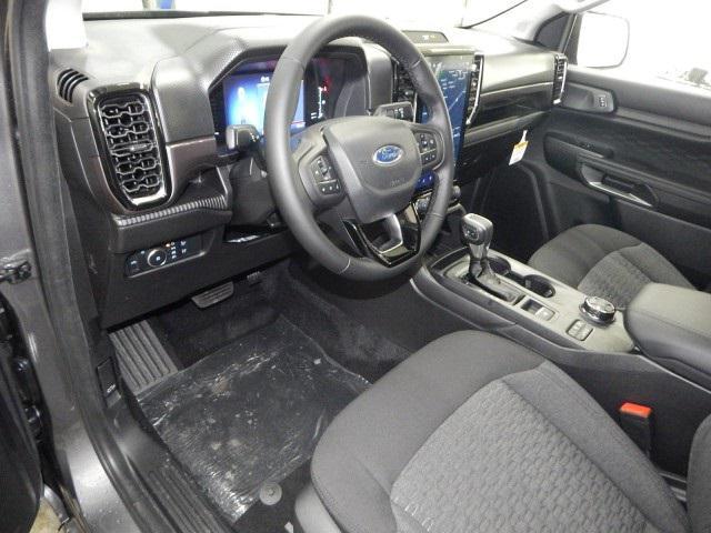 new 2025 Ford Ranger car, priced at $41,695