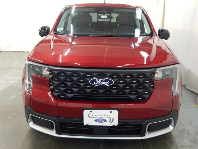 new 2025 Ford Maverick car, priced at $37,260