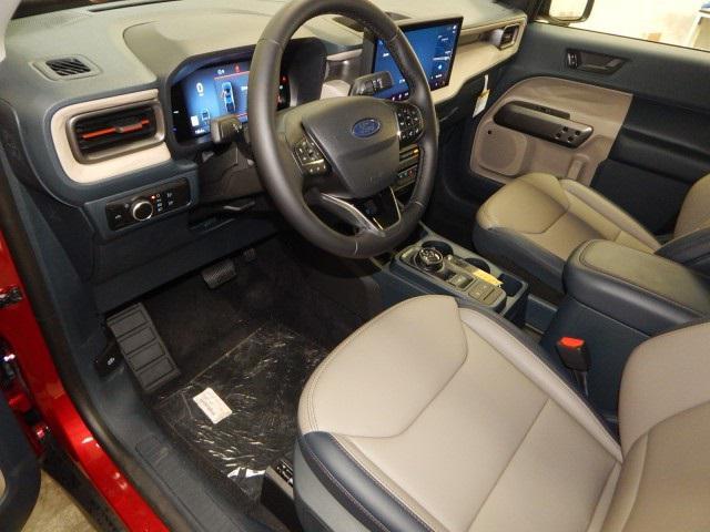 new 2025 Ford Maverick car, priced at $37,260