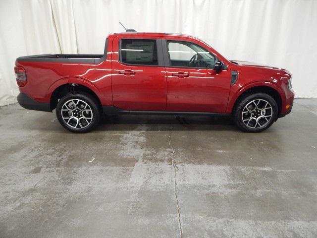 new 2025 Ford Maverick car, priced at $37,260
