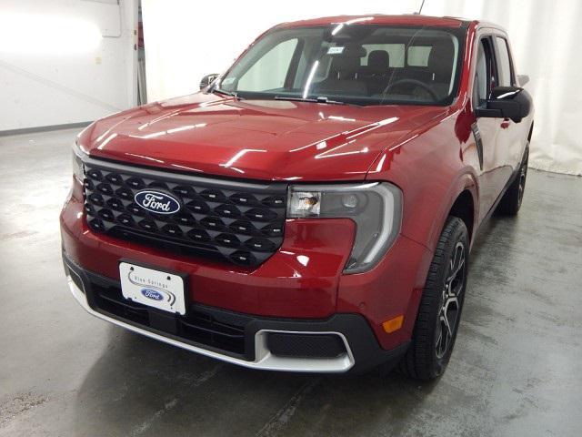 new 2025 Ford Maverick car, priced at $37,260