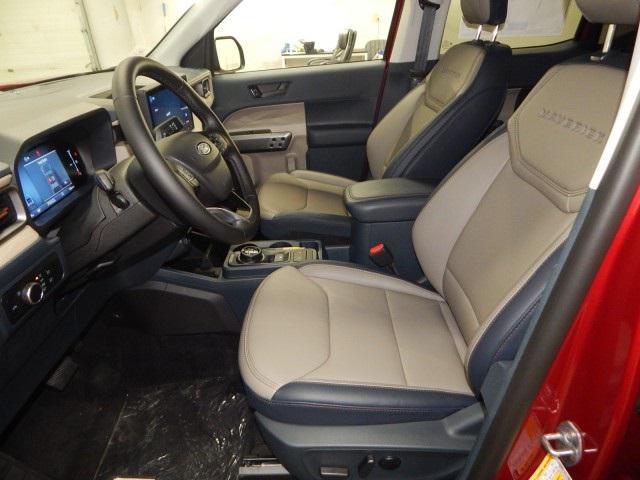 new 2025 Ford Maverick car, priced at $37,260