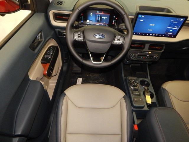 new 2025 Ford Maverick car, priced at $37,260