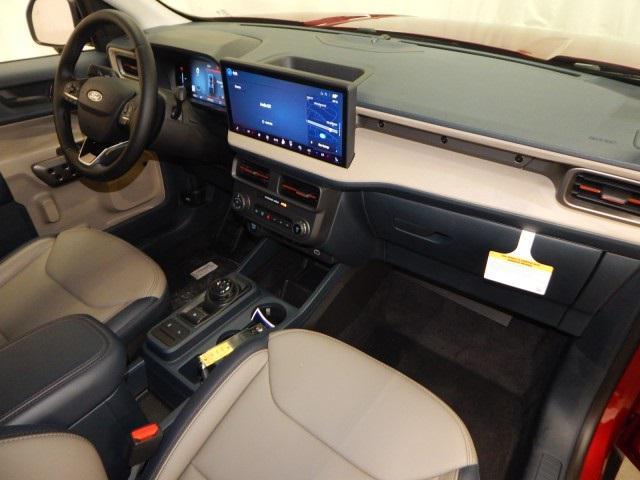 new 2025 Ford Maverick car, priced at $37,260