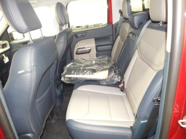 new 2025 Ford Maverick car, priced at $37,260