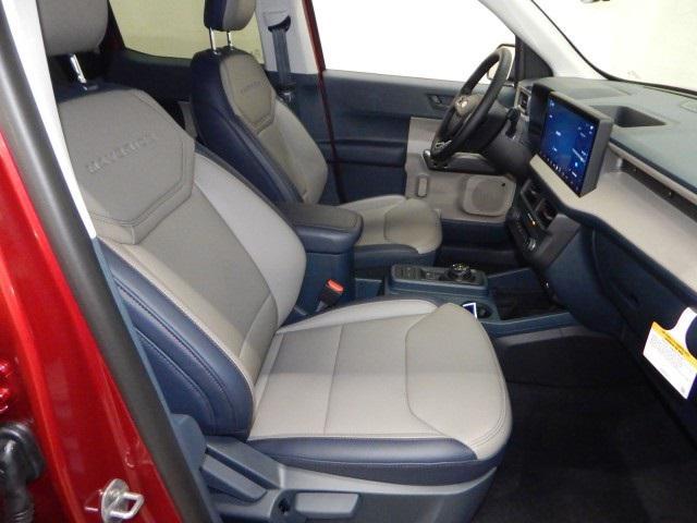 new 2025 Ford Maverick car, priced at $37,260