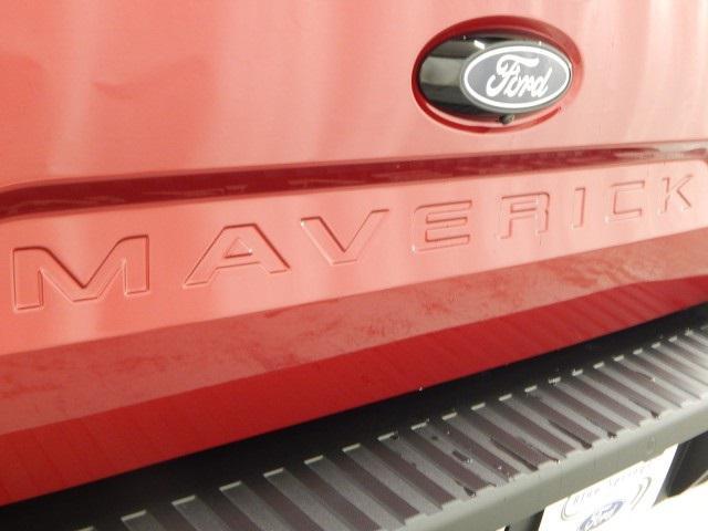 new 2025 Ford Maverick car, priced at $37,260
