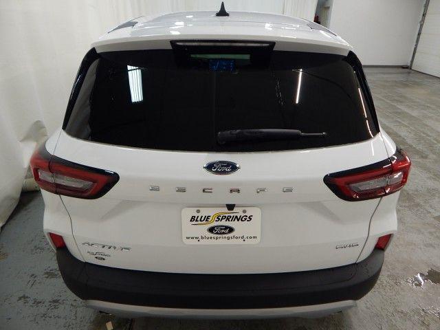 new 2024 Ford Escape car, priced at $25,935